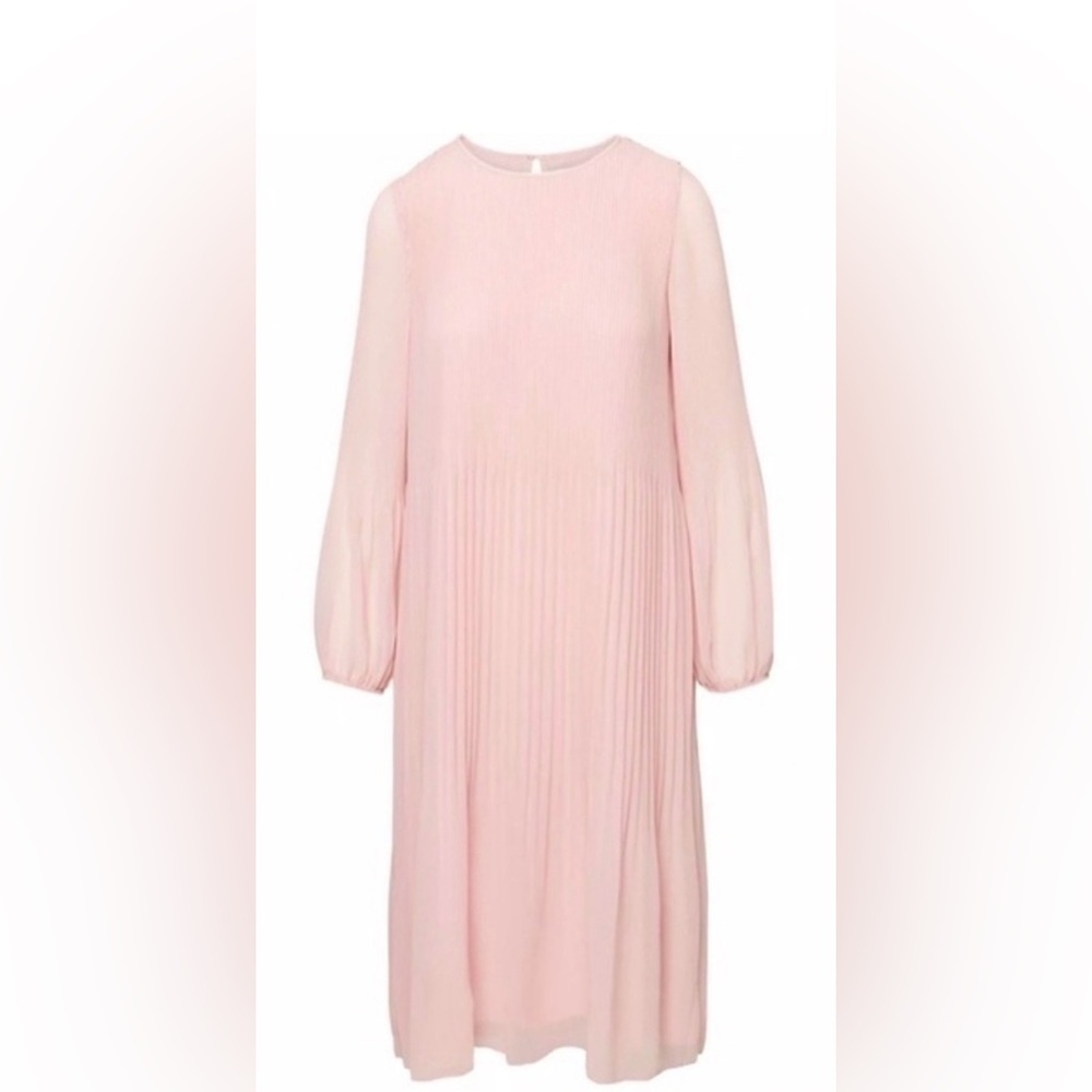 Aritzia Wilfred Daydreamer Midi Dress